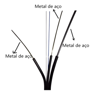 <span class=keywords><strong>สาย</strong></span>ไฟเบอร์ออฟเทอร์สำหรับกลางแจ้ง - Product Image 1