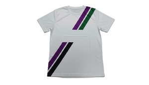 Camiseta de Fútbol Personalizada Sublimada para Hombre, Uniforme de Fútbol con Cuello Retro Personalizado - Product Image 5