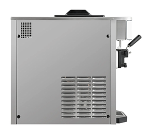 Offre exclusive pour les machines à crème glacée à simple saveur GravityFed, 115V, pour comptoir - Product Image 3