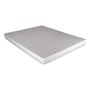 Colchón Plegable de Espuma Viscoelástica de 14 cm de Altura, Hecho en Italia, para Sofás Cama Individuales, Dobles o Queen Size - Product Image 1