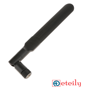 ETEILY Antena de Paleta de Pato de Goma de Alta Ganancia 3G 7dBi Conector Macho SMA Antenas de Comunicación de Baja Pérdida Cuerpo Móvil Hecho India - Product Image 3