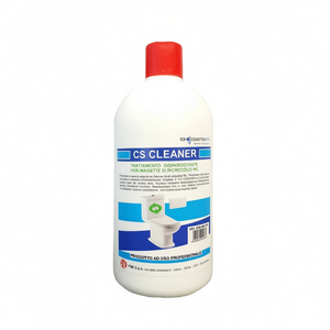 น้ำยาล้างห้องน้ำแบบตลับ FIMI 'CS Cleaner' 1 กก. เป็นมิตรกับสิ่งแวดล้อม ผลิตจากพลาสติก ใช้งานง่าย - Product Image 2