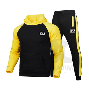 เสื้อสเวตเชิ้ตผู้ชายแบบสบายๆ มีซิป ผ้าฟลีซ ชุดวอร์มฤดูใบไม้ผลิ ปี 2023  ย้อมสีพื้นเรียบ  ป้ายกำกับแบบกำหนดเอง เหมาะสำหรับฤดูหนาว - Product Image 4