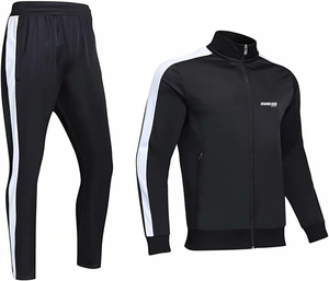 Chaqueta Deportiva Personalizada para Mujer, de Poliéster/Algodón, Corte Regular, Lisa, Antibacteriana y Transpirable - Product Image 1