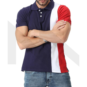 Nueva ropa casual para hombres, camisetas Polo de color personalizado, camiseta Polo de manga corta con tarifa de venta completa, camisetas Polo para hombres - Product Image 2