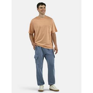 Camisetas personalizadas de cuello redondo con estampado deportivo de alta calidad para hombre, camisetas en blanco lisas fabricadas por Hawk Eye Sports - Product Image 4