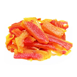 Premium Vietnam Papaye Séchée Naturel Doux Rouge Papaye Tranches De Fruits Exportation Qualité Papaye Séchée En Vrac En Gros Approvisionnement D'usine - Product Image 6