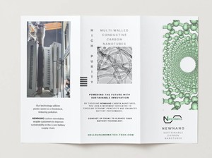 Nano lớp đa tường Ống Nano Carbon dẫn điện cao pin bột Vật liệu cathode Singapore sản xuất bền vững - Product Image 2