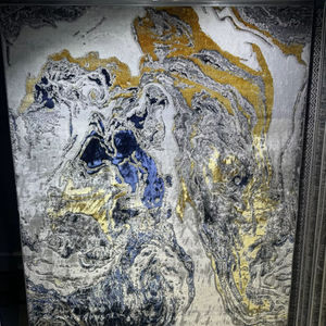 Las mejores alfombras aportan un estilo combinado y comodidad a las alfombras de su hogar producidas por alfombras tejidas a máquina Goldenmoon - Product Image 1