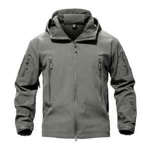 2026 Unisex <b>Warm</b> New Arrival Black Men's Winter <b>Waterproof</b> Puffer <b>Jacket</b> with Stand Collar Reversible & Eco-Friendly - Product Image 3
