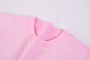 เสื้อยืดสไตล์วินเทจใส่ได้ทั้งชายและ230gsm เสื้อยืดทรงพอดีตัวสำหรับผู้ชายปรับแต่งได้ใส่ได้ทั้งชายและหญิง - Product Image 2