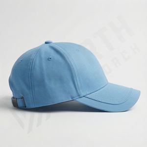 Gorras de Béisbol con Logotipo Bordado Personalizado, Nuevo Diseño en Color Sólido, Gorra de Béisbol con Logotipo Bordado de Primera Calidad al por Mayor - Product Image 3