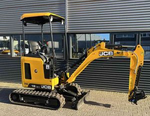 รถขุดขนาดเล็ก JCB 18Z-1 รุ่นพรีเมียม คุณภาพเยี่ยม จัดส่งรวดเร็ว ซื้อเลยสำหรับงานก่อสร้าง เครื่องยนต์แข็งแกร่ง ระบบไฮดรอลิกทำงานราบรื่น - Product Image 4