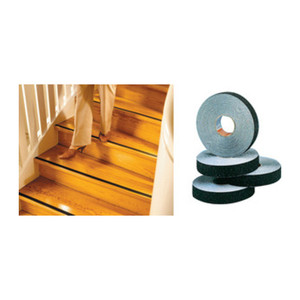 Nastro Antiscivolo "tesa" Nero 50 mm x 15 m - Product Image 1