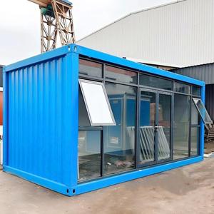 Casa <span class=keywords><strong>Container</strong></span> Prefabbricata Completamente Arredata, Lussuosa e Moderna, Facile da Montare, per Abitazione o Ufficio, Casa <span class=keywords><strong>Container</strong></span> Smontabile - Product Image 6