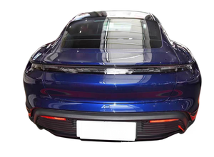 Cubierta de Remolque Universal de Alta Calidad para Porsche Taycan 9J1807756  9J1807442OK1  9J1807442  9J1807155A - Product Image 6