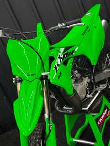 Oferta Especial: Motocicleta Todoterreno KX112 de 112cc para Motocross y Carreras - Product Image 3