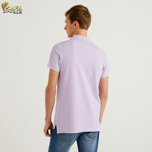 Camisetas Lisas de Algodón 100% Orgánico al por Mayor para Hombre, 220 Gramos, Logotipo Personalizado, Polos con Técnicas de Impresión Oscura, Camisetas de Alta Calidad para Hombre - Product Image 2