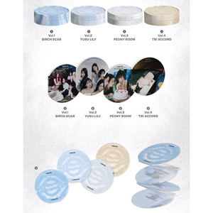 [ลดราคา] LE SSERAFIM - PUREFLOW อัลบั้มสตูดิโอชุดที่ 2 ฉบับโฟโต้บุ๊ค - Product Image 5
