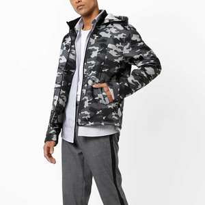 Chaqueta Softshell para Hombre 2026 con Cremallera Completa, Estampado de Parches, Logotipo, Cuello Alto, Fabricante OEM, Deportiva, Cortavientos, en Venta - Product Image 4