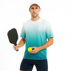 เสื้อทีเชิ้ตแบบยับสำหรับผู้ชายสำหรับเล่นฟุตบอลเสื้อยืดโอเวอร์ไซส์เครื่องแบบนักเรียนผลิตจากเวียดนาม - Product Image 1