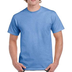 Camiseta de pana ajustada para hombre de diseño superior 2023, algodón pesado personalizado, estilo de hombro caído de alta calidad - Product Image 1