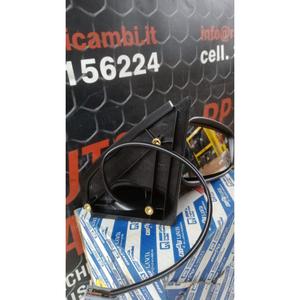 กระจกมองหลังขวา FIAT Stilo Sedan 3P (01>10) รุ่น 735306540 - Product Image 3