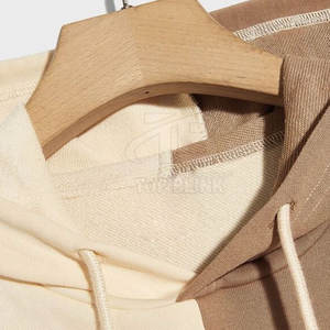 Sweat à capuche sur mesure 100% coton pour hommes Sweat à capuche de saison d'hiver de style de rue unique avec couleur personnalisée à vendre - Product Image 3