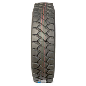 Commercial 12R22.5 TBR Tires <b>for</b> Trucks, Tubeless Radial Construction with Strong Load Capacity - Product Image 3