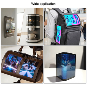 Écran AMOLED flexible de 7,8 pouces, écran <span class=keywords><strong>OLED</strong></span> pliable ultra-fin de 7,8 pouces, 1920x1440, interface MIPI, module d'affichage <span class=keywords><strong>OLED</strong></span> flexible - Product Image 6