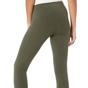 Mallas a cuadros para mujer con etiqueta personalizada de calidad superior con cierre de cordón al mejor precio, fabricante, estilo de pantalones - Product Image 6