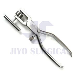 Parte superior de nuestra producción Trituradora de huesos dentales Instrumentos de molino de huesos Instrumentos dentales Quirúrgicos Certificado CE ISO - Product Image 4