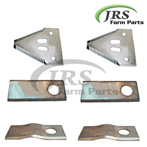 JRS Farmparts India Fabricante Cosechadora Reaper Cuchillas de corte Cuchillas agrícolas para cosechadoras - Product Image 2