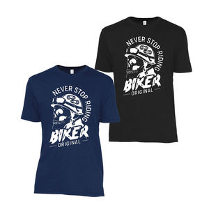 Customize Color And Design Men's T-Shirts High Quality Wholesale <b>Clothing</b> <b>Accessories</b> - Product Image 5