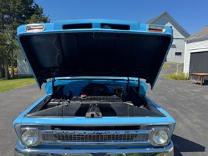 Chevrolet C10 de 1966 en Buen Estado, Recientemente Reacondicionado Mecánicamente, Motor V8 Camaro 327CI Reconstruido - Product Image 6