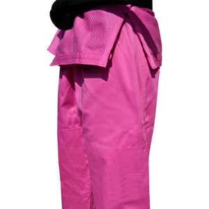 Uniformes de Karate más vendidos, ropa deportiva de artes marciales, Kimono de Karate Jiu Jitsu con cinturón, manga larga, uniforme de Karate de autodefensa - Product Image 3