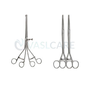 Juego de Instrumentos Quirúrgicos para Gastrectomía, 63 Piezas, para Cirugía Abdominal de Eliminación de Estómago, Bypass Gástrico - Product Image 3