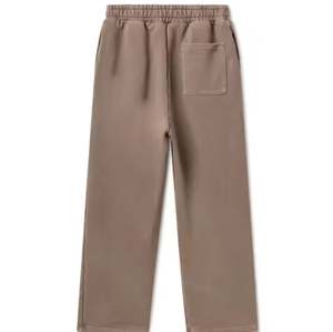 Pantalones Deportivos de Alta Calidad ATTIRE GEAR, Estilo Urbano, Logotipo Personalizado, 100% Algodón, Felpa, Estampados, Rectos, Casuales, con Cordón Ajustable, para Hombre - Product Image 2