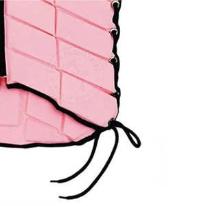 Gilet d'équitation de protection avec ajustement réglable et gilet d'équitation adulte de conception légère avec rembourrage absorbant les chocs - Product Image 5