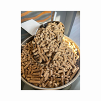 Granulés de bois de qualité supérieure disponibles EN Plus-A1 6mm/8mm Granulés de bois de sapin, de pin, de hêtre/Granulés de bois de pin, de bambou, de balle de riz