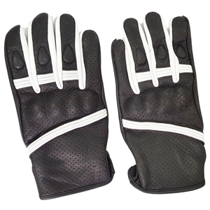 High Quality Waterproof Men's Winter Gloves for Auto Racing Warm Thermal Bike Motorcycle Gloves with Custom Team Name - Product Image 1