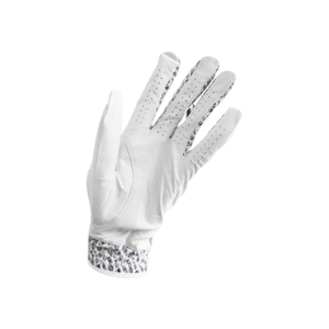 Gants de golf respirants conçus sur mesure pour hommes femmes en peau de mouton avec logo imprimé Lycra de sublimation pour les sports de plein air - Product Image 4