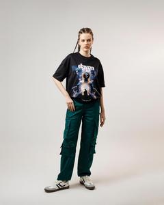 Camiseta Unisex Extra Grande 100% Algodón Jersey con Frases Personalizadas, Top Moderno de Verano, Duradero, Ligero, Transpirable y de Secado Rápido para Hombre - Product Image 4