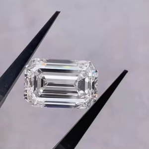 Diamantes Sueltos de Laboratorio con Certificación IGI de 1-5 Quilates, Corte Asscher Vívido, Radiante en Forma de Fantasía, para Engaste de Joyería - Product Image 3