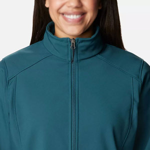 Chaqueta Softshell para Mujer, Superventas, Suministro al por Mayor, Transpirable, Estilo Urbano, Chaqueta de Invierno para Mujer - Product Image 6