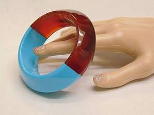 สร้อยข้อมือเรซิ่นทำด้วยมือสไตล์นางฟ้าที่ไม่ซ้ำใครเป็นมิตรกับสิ่งแวดล้อมสำหรับโอกาสพิเศษ - Product Image 3