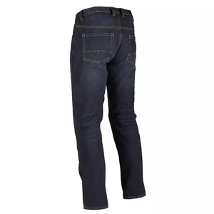 Personalizado de moda de los hombres de alta calidad de los hombres de mezclilla lágrimas pantalones desgastados Casual Skinny lápiz Jeans Design Street Slim Fit - Product Image 6