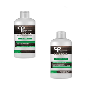 แชมพู CP โปรตีน1000บำรุงลึกซ่อมแซมและปกป้องเส้นผมที่เสียหายเสร็จสิ้นเรียบเนียนเหมาะสำหรับการดูแลเส้นผมทุกวัน - Product Image 5