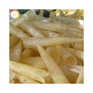 Gros ventre de poisson séché de luxe, grande taille, qualité supérieure, produit de la mer naturel pour la restauration haut de gamme et les soupes gastronomiques - Product Image 1