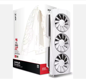 LA MEJOR OFERTA XFXs Quicksilver para Radeon RX 9070XT Magnetic Air Edition 16GB - Product Image 1